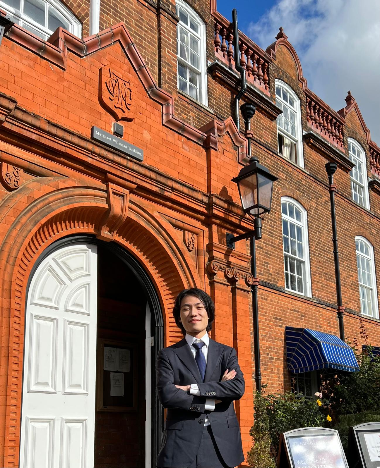 Bill Ting (2021) avatar