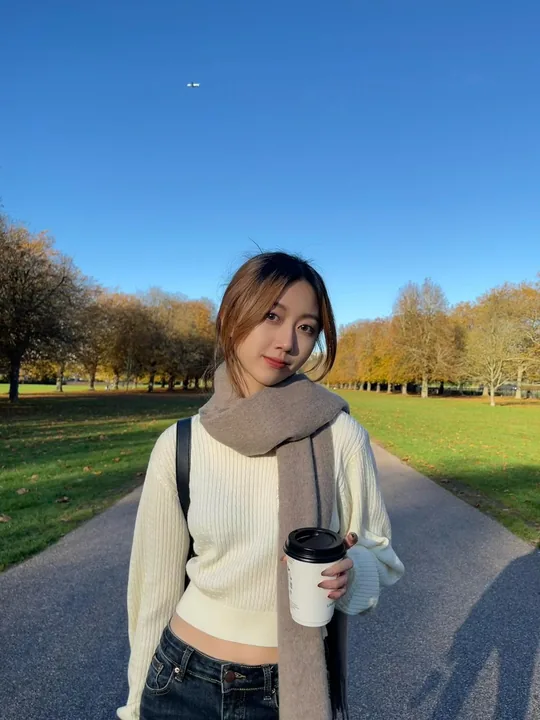 Alice Gao, IBDP AAHL student