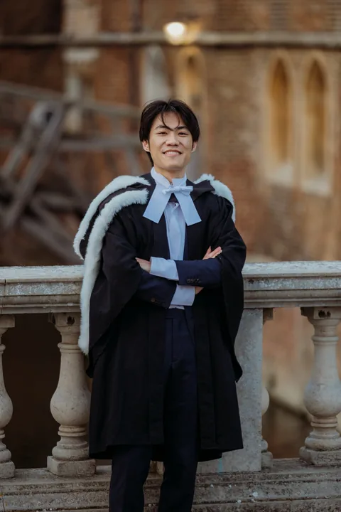 CY Ting, Edexcel IAL Math and Further Math student