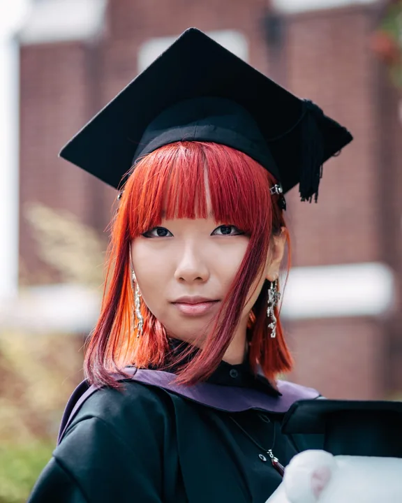 Kitty Lam, IBDP Math SL student