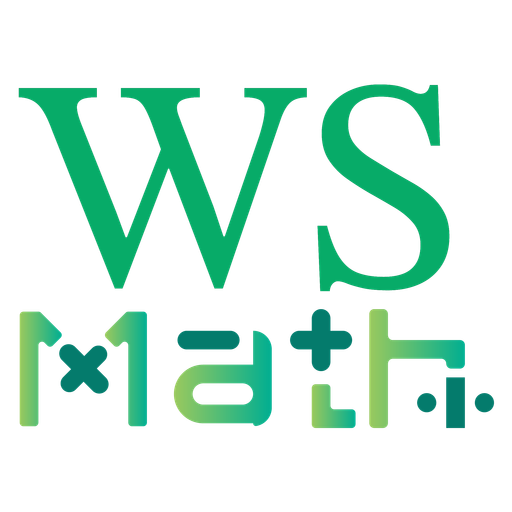 WSMath logo